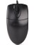 A4 Tech OP-620D Siyah USB Optik 1000DPI Kablolu Mouse 1