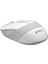 A4 Tech FG10 Beyaz 2.4g Nano 2000DPI Kablosuz Mouse 2
