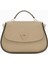 Eco Jazlynn Handle Flap Kapaklı El Çantası 1