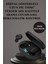 Nabız Ölçer li Akıllı Saat ve Dijital Göstergeli Bluetooth Kulaklık Çoklu Şarj Girişi 2