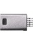 10 Adet Mini USB Tip B Erkek 180 Derece 5 Pin Smd Smt Lehimleme Jack Konnektörü (Yurt Dışından) 5