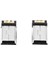 10 Adet Mini USB 5 Pin Erkek Fiş Dıy Smt Konektörü Gümüş Ton Koyu Gri (Yurt Dışından) 3