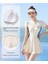 Mayo Rahat Tek Parça Muhafazakar Mayo Bikini (Yurt Dışından) 2