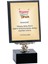 - Ahşap Plaketler - PL-006-M B - 15x20 cm 1