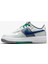 Air Force 1 Lv8 1 Leather Sneaker Unisex Hakiki Deri Günlük Spor Ayakkabı Beyaz Renkli 3