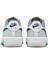 Air Force 1 Lv8 1 Leather Sneaker Unisex Hakiki Deri Günlük Spor Ayakkabı Beyaz Renkli 4