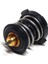 Vw Golf 7 1.6 Termostat 87°c Gates 1