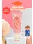 Renkli, Etkili Çocuk Diş Macunu Kundal Chicka Smile Kids Toothpaste (Peach) 1