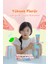 Renkli, Etkili Çocuk Diş Macunu Kundal Chicka Smile Kids Toothpaste (Peach) 3