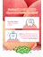 Renkli, Etkili Çocuk Diş Macunu Kundal Chicka Smile Kids Toothpaste (Peach) 4