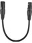 Xlr Erkek 3 Pin - Xlr Dişi 5 Pin ve Xlr Dişi 3 Pin - Xlr Erkek 5 Pin Ses Kablosu, Mikrofon Için Dmx Sahne Işığı (Yurt Dışından) 1