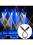 Xlr Erkek 3 Pin - Xlr Dişi 5 Pin ve Xlr Dişi 3 Pin - Xlr Erkek 5 Pin Ses Kablosu, Mikrofon Için Dmx Sahne Işığı (Yurt Dışından) 5