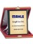- Ahşap Plaketler - PL-001-M B - 12x16 cm 1