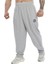 Loose Fit Mevsimlik Pamuklu Eşofman Altı Spor Pantolon Stilya PNT1409 1