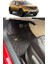 Dacia Duster 2018-2024 Arası Araca Özel 8d Havuzlu Paspas Takımı 1