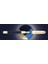 Souveran M800 Cream Blue Fountain Pen 4