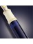 Souveran M800 Cream Blue Fountain Pen 5