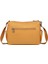 Barcelona 2143 Camel Saten Kumaş Askılı Postacı Kadın Çantası 3