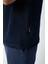 Havlu Kumaş Regular Fit Sıfır Yaka T-Shirt 5