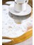 CHA-07498/4 Rosa 2'li Gold Cam Tepsi - 43.5/37.5 cm 5