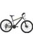 Cooper Dağ Bisikleti 37 cm Hd 27.5 Jant 21 Vites Füme Siyah Sarı 1