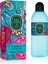 Okyanus Kolonyası Silindir Pet Şişe 400ml 1