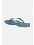 Ilse Jacobsen - CHEERFUL01 - Flip Flop With Glitter-Lichen Blue 3