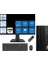 Msı Pro DP180 Intel Core I5 12400 64GB 4tb SSD 4GB/GTX1650/128BIT 23.8" Monitör Freedos Masaüstü Bilgisayar MON16GT23422XTRF19 + Zettausbbellek 1