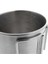 Metalik Paslanmaz Çelik Fincan - 0,4 L - MH150 Paslanmaz Çelik Tek Kişilik Bpa Free 4