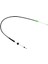 Gaz Teli 1068MM – 171721555T Wisco – Volkswagen Golf 2 83-92/ Jetta 84-92/ Passat 88-91 Uyumlu 1