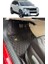 Chevrolet Captiva 2007-2017 Arası 5 Kişilik Araca Özel 8d Havuzlu Paspas Takımı 1