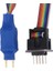 USB Programlayıcı TL866 RT809H(B)'DE Eeprom 93CXX/25CXX/24CXX Devre Programlaması Için Soıc8 Sop8 Test Klipsi Prob Hattı (Yurt Dışından) 4