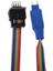 USB Programlayıcı TL866 RT809H(B)'DE Eeprom 93CXX/25CXX/24CXX Devre Programlaması Için Soıc8 Sop8 Test Klipsi Prob Hattı (Yurt Dışından) 5