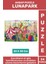 Premium Eğlenceli Eğitici Görsel Algı Problem Çözme Becerisi Çocuk Puzzle 24 Parça Lunapark 1