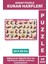 Eğlenceli Eğitici Görsel Algı Problem Çözme Becerisi Çocuk Puzzle 29 Harf Elif Ba Kuran Harfleri 1