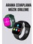 Akıllı Saat Amoled Ekran Gps ve Uyku Takibi Bluetooth Bağlantılı 2