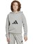 J Fı Logo Hd Sweatshirt Gri JJ4788 1