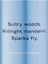 Rush Body Mist 250 ml Vücut Spreyi 2