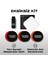 Headlight Restorer Nano Seramik Far Yenileme ve Koruma Kiti-3 Yıl DAYANIM-10ML-FAR Temizleme 8