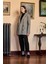 Ekose Desenli Blazer 4