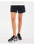W Lounge Regular 5 Inch Sweatshort Kadın Siyah Şort S2510059-001 3