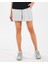 W Lounge Regular 5 Inch Sweatshort Kadın Gri Şort S2510059-035 1