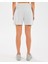 W Lounge Regular 5 Inch Sweatshort Kadın Gri Şort S2510059-035 4