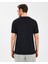 M Lightweight Graphic Tee T-Shirt Erkek Siyah Tshirt S2510161-001 4