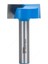 Ahşap Freze Bıçağı 04-38116012K Oluk Freze Ucu Sap 12 mm 1