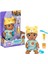Lil Dreamer Snoozer Bear Sleepy Bebek F9967 1
