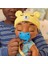 Lil Dreamer Snoozer Bear Sleepy Bebek F9967 5
