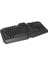 Frısby FK-4860QU USB Q Tr mm Siyah Kablolu Gamıng Klavye 2