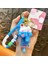 Küçük Tavşan Dondurma Keychain Sıcak Uçan Kuş Küçük Pendant Çantası Işleri (Yurt Dışından) 1
