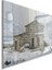 Doğa Manzaralı Cam Tablo - Anadolu - Yatay Motif 03-003 2